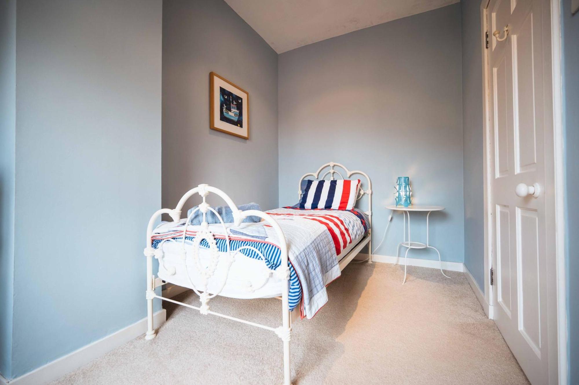 Blue House Berwick Upon Tweed Villa Dış mekan fotoğraf