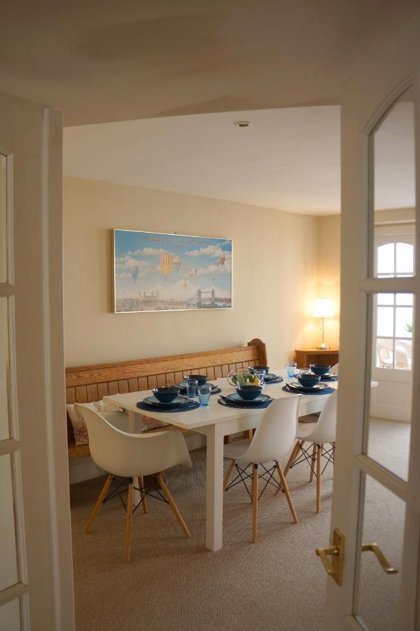 Blue House Berwick Upon Tweed Villa Dış mekan fotoğraf